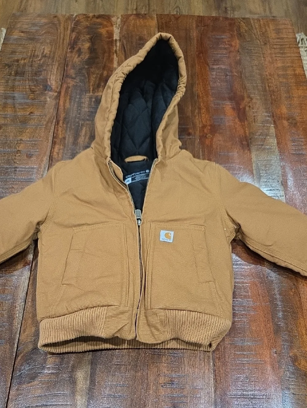 Infant Toddler Carhartt Jacket